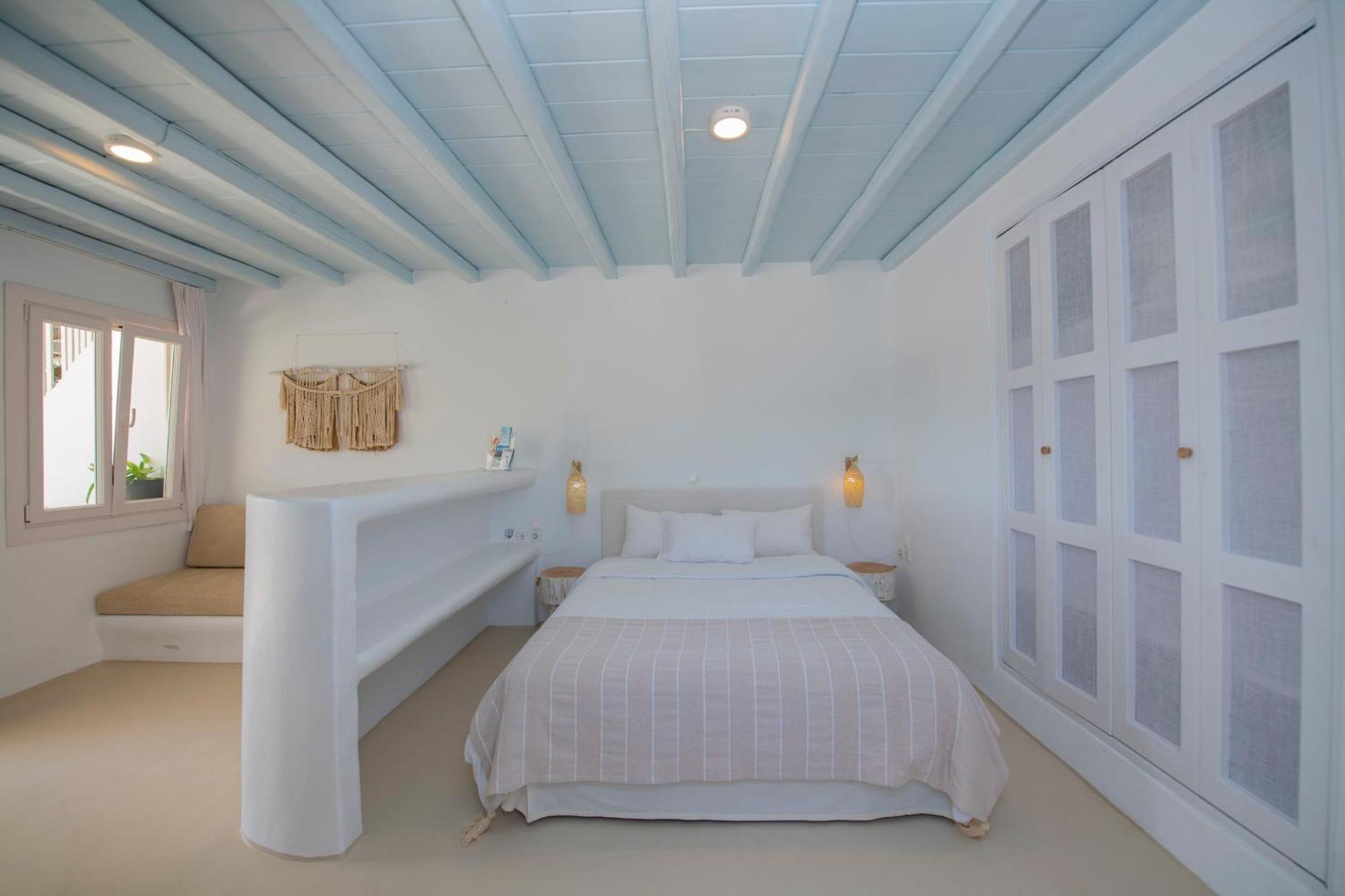 Tatiana Villa & Apartments Klouvas Екстер'єр фото