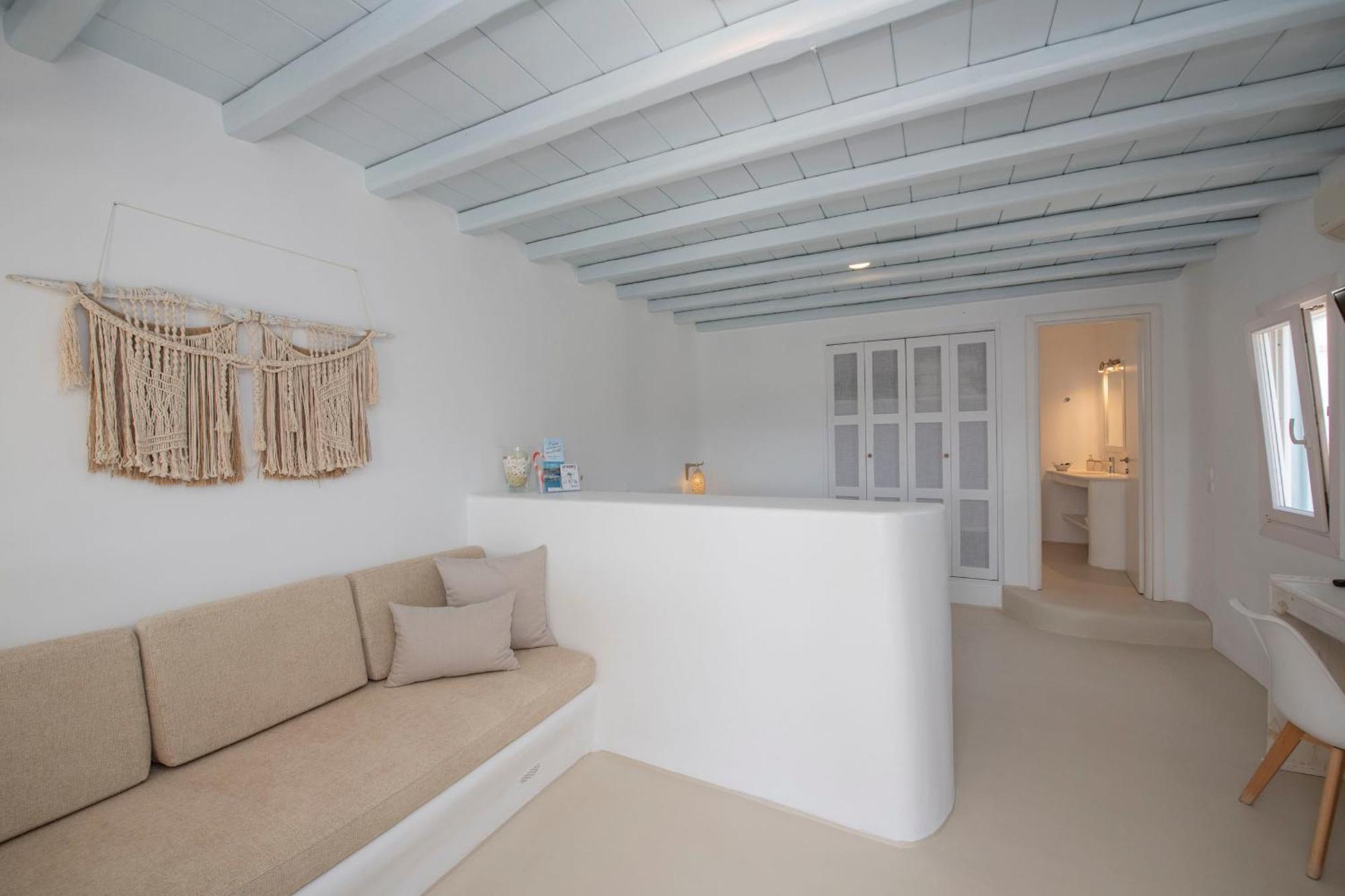 Tatiana Villa & Apartments Klouvas Екстер'єр фото
