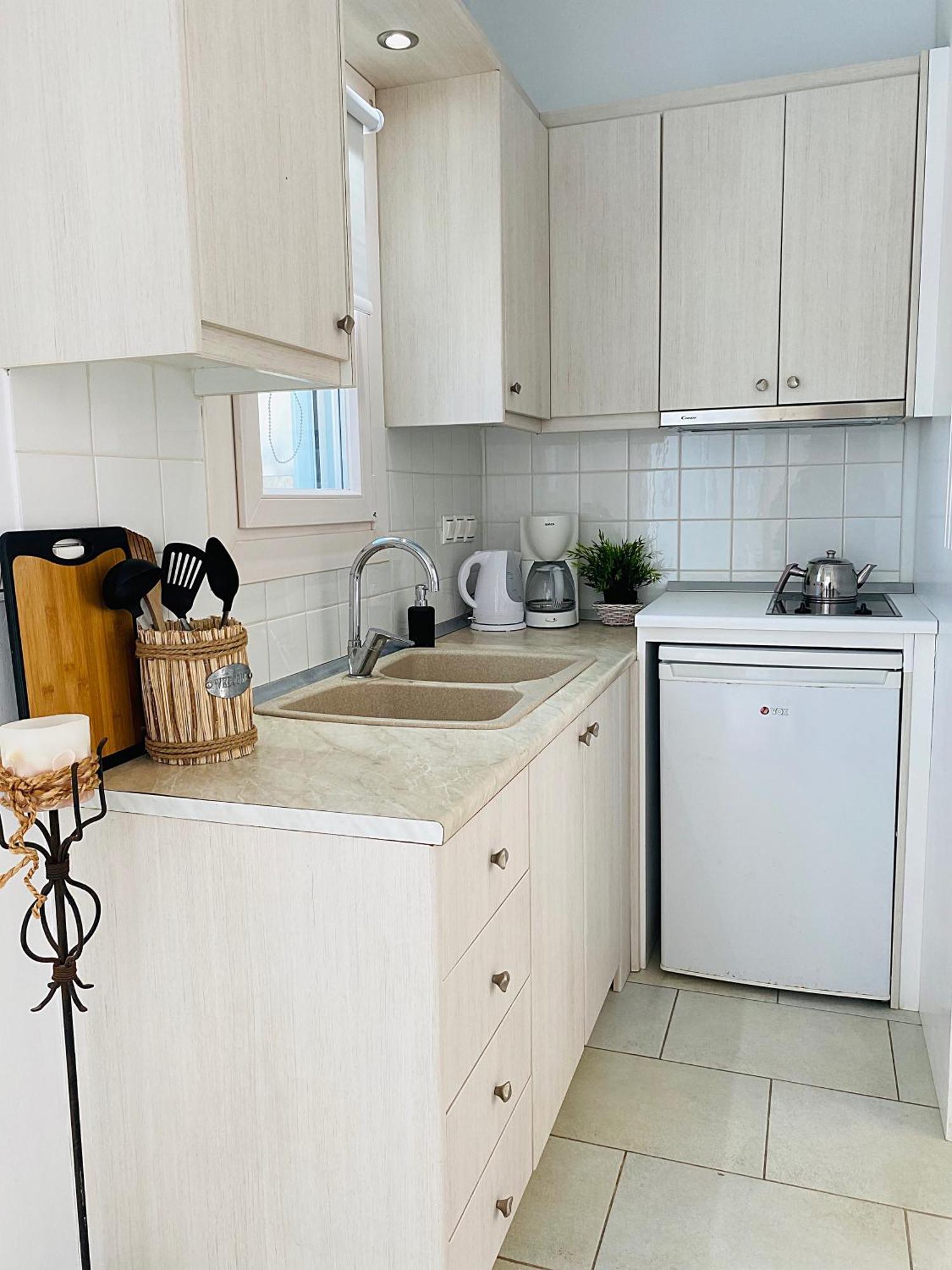 Tatiana Villa & Apartments Klouvas Екстер'єр фото