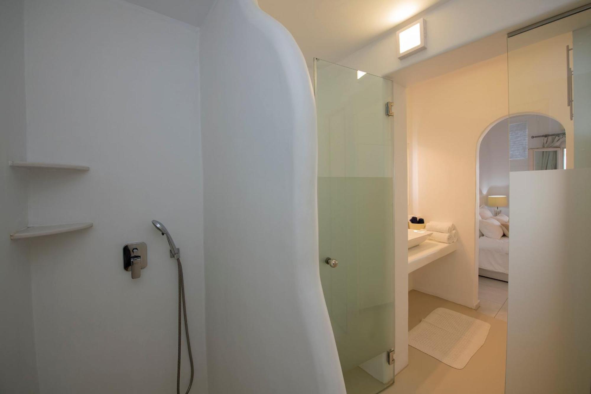 Tatiana Villa & Apartments Klouvas Екстер'єр фото